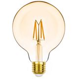 LAMPADA LED BALLOON G95 VINTAGE DIM 4,5W 220V 350LM STH8282 24