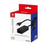 Adaptador LAN da Internet com fio do Nintendo Switch por HORI oficialmente licenciado pela Nintendo