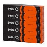 Kit 50 Cápsulas Delta Q Café Intensidade 8 Aqtivus