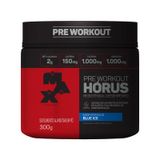 Horus Pré Workout Blue Ice 300G - Max Titanium