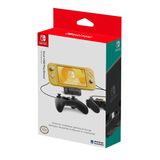 Nintendo Switch Dual USB Playstand By HORI - Oficialmente Licenciado pela Nintendo