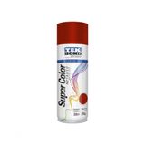 Tinta Spray Tekbond Metalico Vermelho 350ml/250g