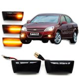 Par Pisca Seta Sequencial Chevrolet Gm Vectra 2006 A 2009