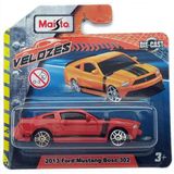 Maisto Fresh Metal 1:64 2013 Ford Mustang Boss 302