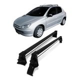 Bagageiro Rack Peugeot 206/207 - 4 Portas Fixação Porta