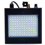 Jogo De Luz Strobo 108 Leds Rgb 25w Ritmico Pra Festa Niver