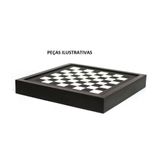 Tabuleiro De Xadrez Extra Grande 759