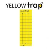 Yellow Trap Armadilha Adesiva Amarela - Pacote 10 Uni.