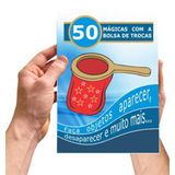 Livreto 50 Mágicas Da Bolsa De Trocas D+