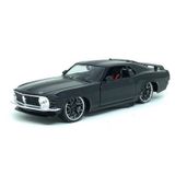 Miniatura Carro Ford Mustang Boss Carro Esportivo