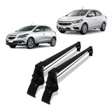 Rack De Teto Aço Chevrolet Prisma E Onix 2012 Até 2017 Vhip