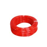 Fio Eletrico 10mm 100 Mts Vermelho Nova Eletro