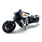 Motos Miniaturas Grandes Estradeiras + Moto De Trilha