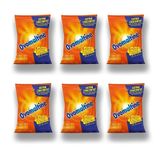 6 Ovomaltine Flocos Extra Crocante 750g Profissional