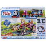 Thomas E Seus Amigos Pista Clube De Aventuras Mattel Hmc28