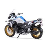 Moto Miniatura Bmw R1250 Gs Esportiva Bonita Para Coleçao