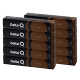 Kit 100 Cápsulas Delta Q Intensidade 14 Café Epiq