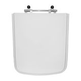 Assento Sanitario Poliester Atol Branco Para Vaso Jacuzzi