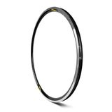 Aro 700 Speed 700c 36 Furos Vzan Bike Preto
