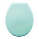 Assento Soft Oval Universal Azul Claro Astra Az1