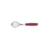 Batedor Manual Utilitá Inox Vermelho
