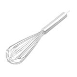 Batedor Manual Fouet Aço Inox 29 Cm Gourmet Mix