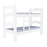 Beliche Robusta Colchão 88cm Arauna 889 Branco
