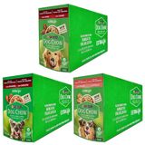 Kit 45un Dog Chow Sachê 100g (carne + Frango + Cordeiro)