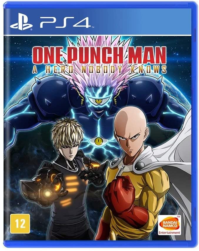 Arquivo de One-Punch Man