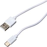 Cabo Usb Tipo C Para Usb Tipo C 1m Branco Elgin 46rctipoctpc