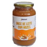 Doce De Leite Com Nozes Melaré 680g