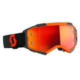 Oculos Scott Fury - Orange/black - Orange Chrome Works