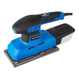 Lixadeira Orbital 115x230mm 330w Profissional 127v - Azul