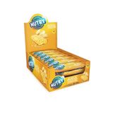 Barra Cereal Aveia Banana E Mel Nutry C 24
