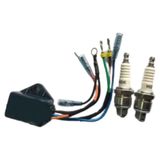 Vela Suzuki Cdi Dt 8 Hp Kit Motor De Popa Suzuqui Cedei