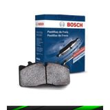 Pastilha Freio Dianteira Bosch Cerâmica Hilux Sw4 05 À 11