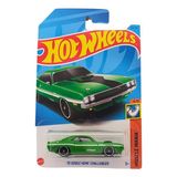 Hot Wheels 70 Dodge Hemi Challenger Hkj55 2023e