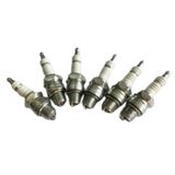 Vela Mercury 225-250 Efi Kit Com 6 Velas Do Mercori Vella