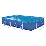 Piscina Estruturada 10000l Premium Mor