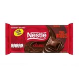 Chocolate Nestlé Classic Meio Amargo - 90g