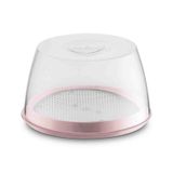 Queijeira Porta Queijo Com Tampa Cozinha Gourmet Uz Rosa