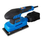 Lixadeira Orbital 185x93mm 200w Profissional 220v - Azul