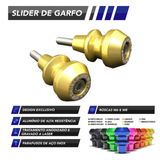 Slider De Garfo, Bengala, Dianteiro Bmw S1000