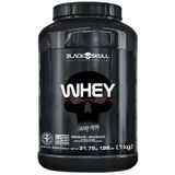 Whey Protein 1 Kg - Black Skull (chocolate) Chocolate 1 Kg