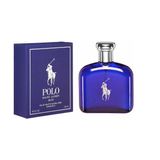 Perfume Ralph Lauren Polo Blue Masculino 125 Ml Original