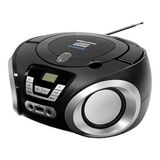 Cd Player Megastar Mp-1842bt Com Bluetooth Usb / Cd / Fm