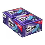 Trident Maxx Menta Blueberry Caixa 14 Unidades 231g