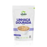 Farinha De Linhaça Dourada 150g - Vitalin