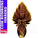 Ovo De Páscoa Ferrero Rocher Collection 354g