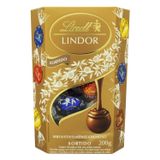 Bombons Sortidos Lindor Lindt 200g (2 Caixas)